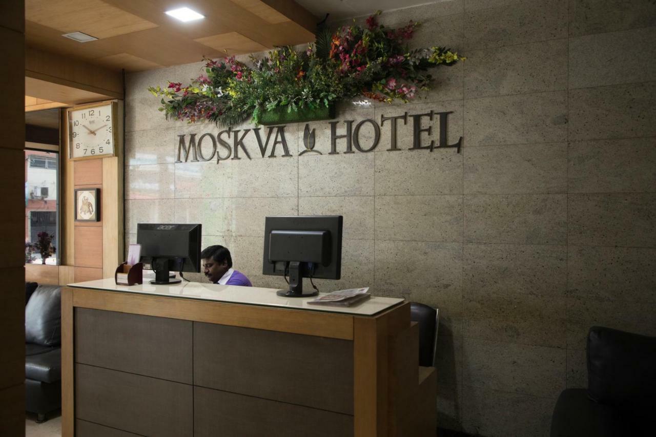 莫斯科瓦酒店 马杜赖 外观 照片